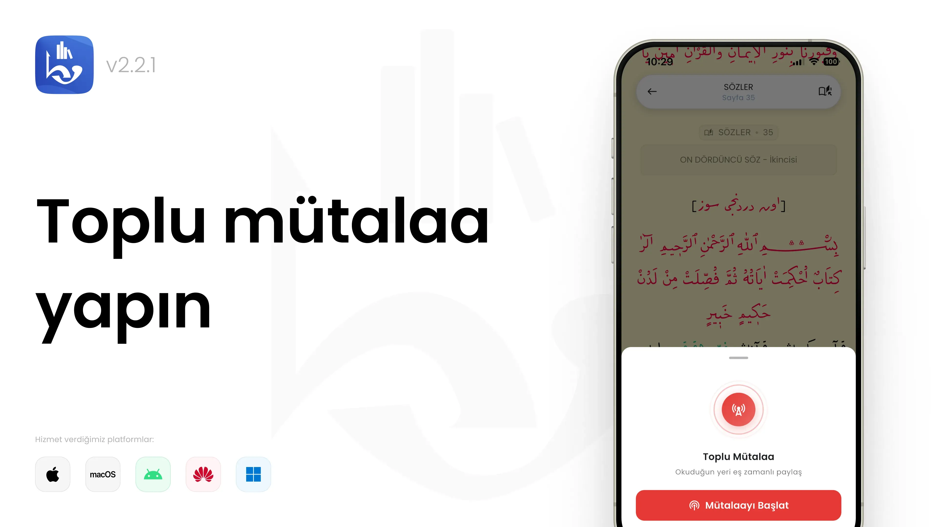 Toplu Mütalaa